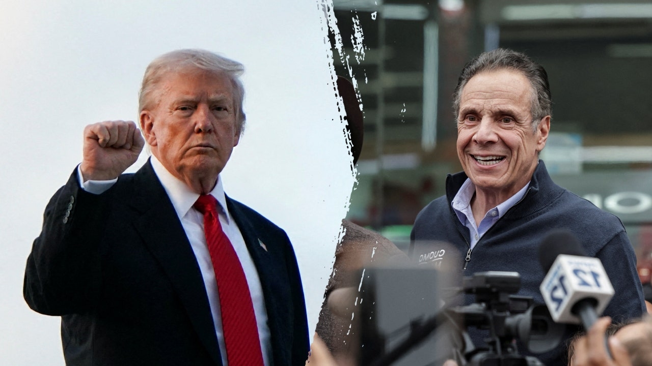 Trump apoya a Cuomo y amenaza con recortar la financiación federal si el "comunista Mamdani" gana las elecciones a la alcaldía de Nueva York.