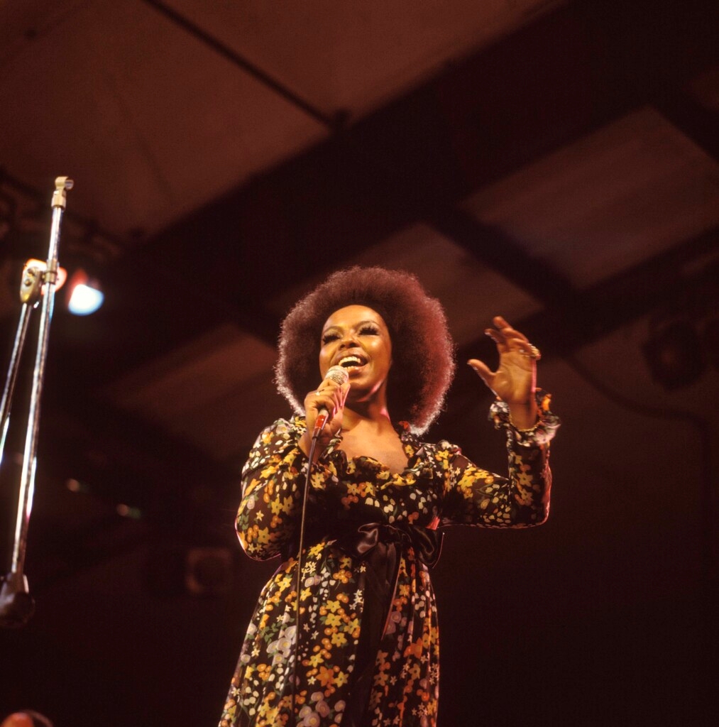 Au revoir Roberta Flack, la voix élégante des années 70