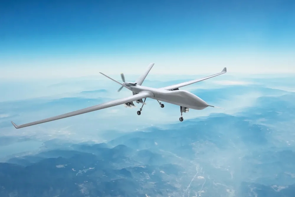 Another 12 Ukrainian UAVs shot down over several regions of Russia
