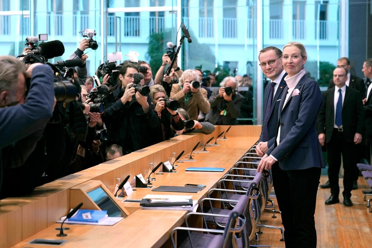 L'AfD bat un record en matière de racisme : vainqueur du discours de haine