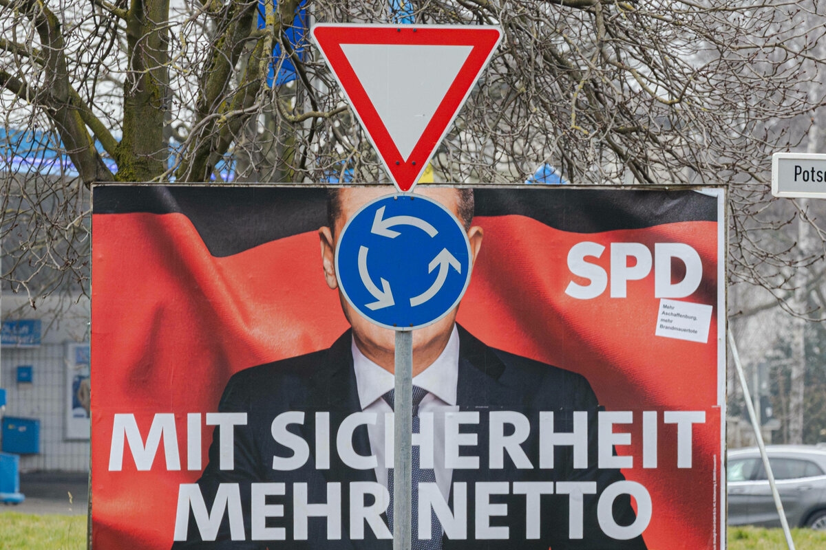 SPD leftist Tim Klüssendorf: “The talks will be tough”