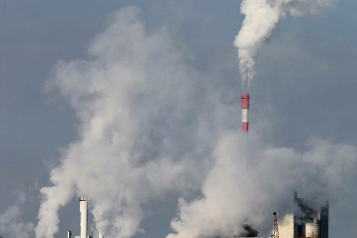 Pacte vert pour l'UE : le climat sous le feu des critiques