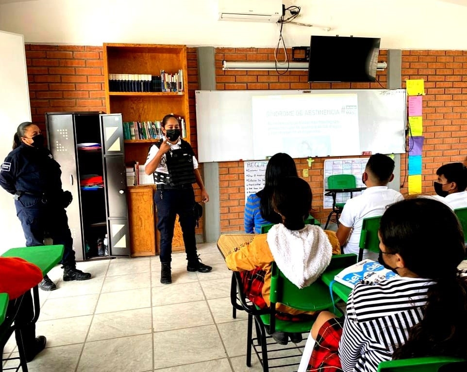 Coahuila'daki La Laguna'da okul yılı boyunca iddia edilen 68 zorbalık şikâyeti var.