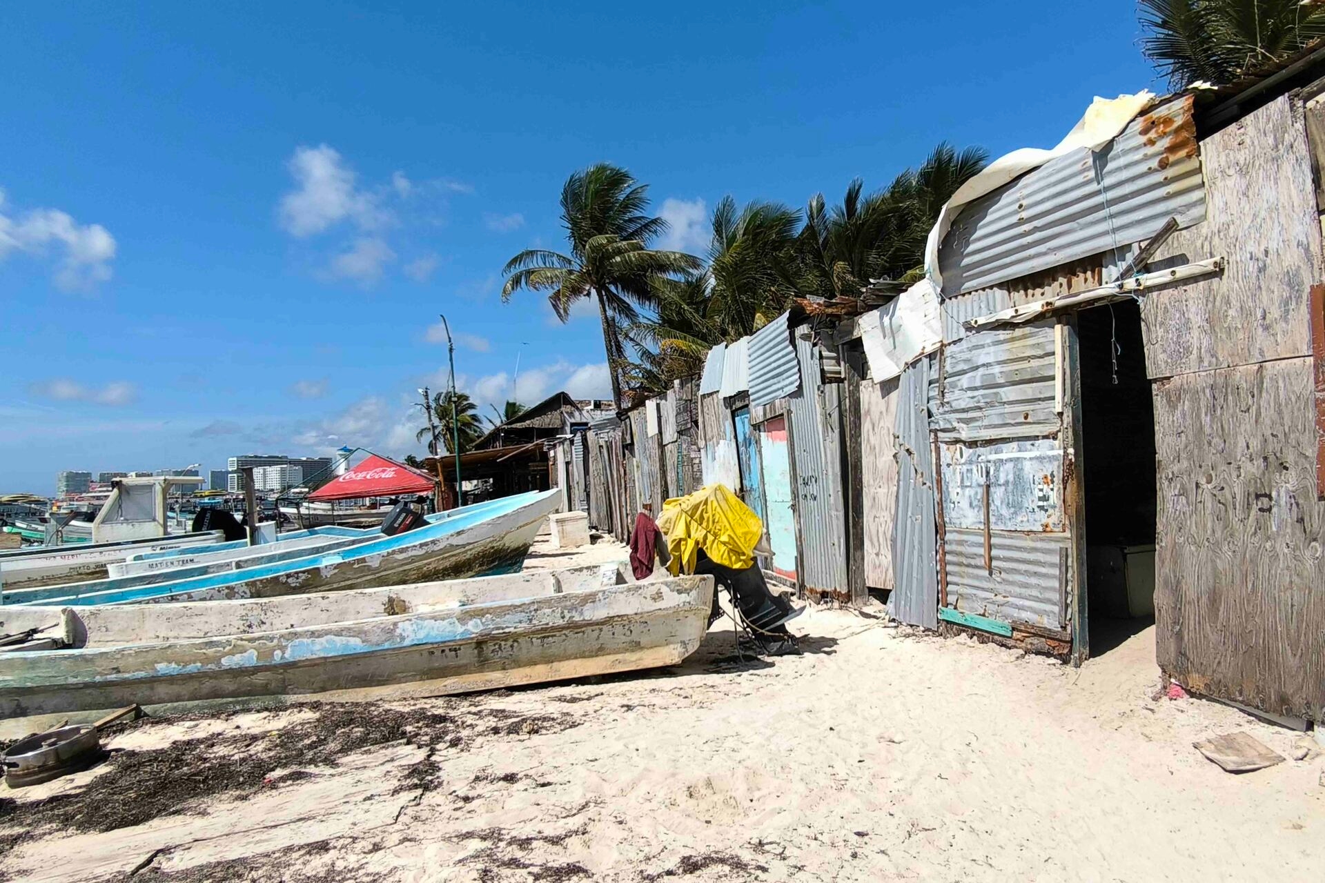 Up to 37 named cyclones are expected in Mexico this season.