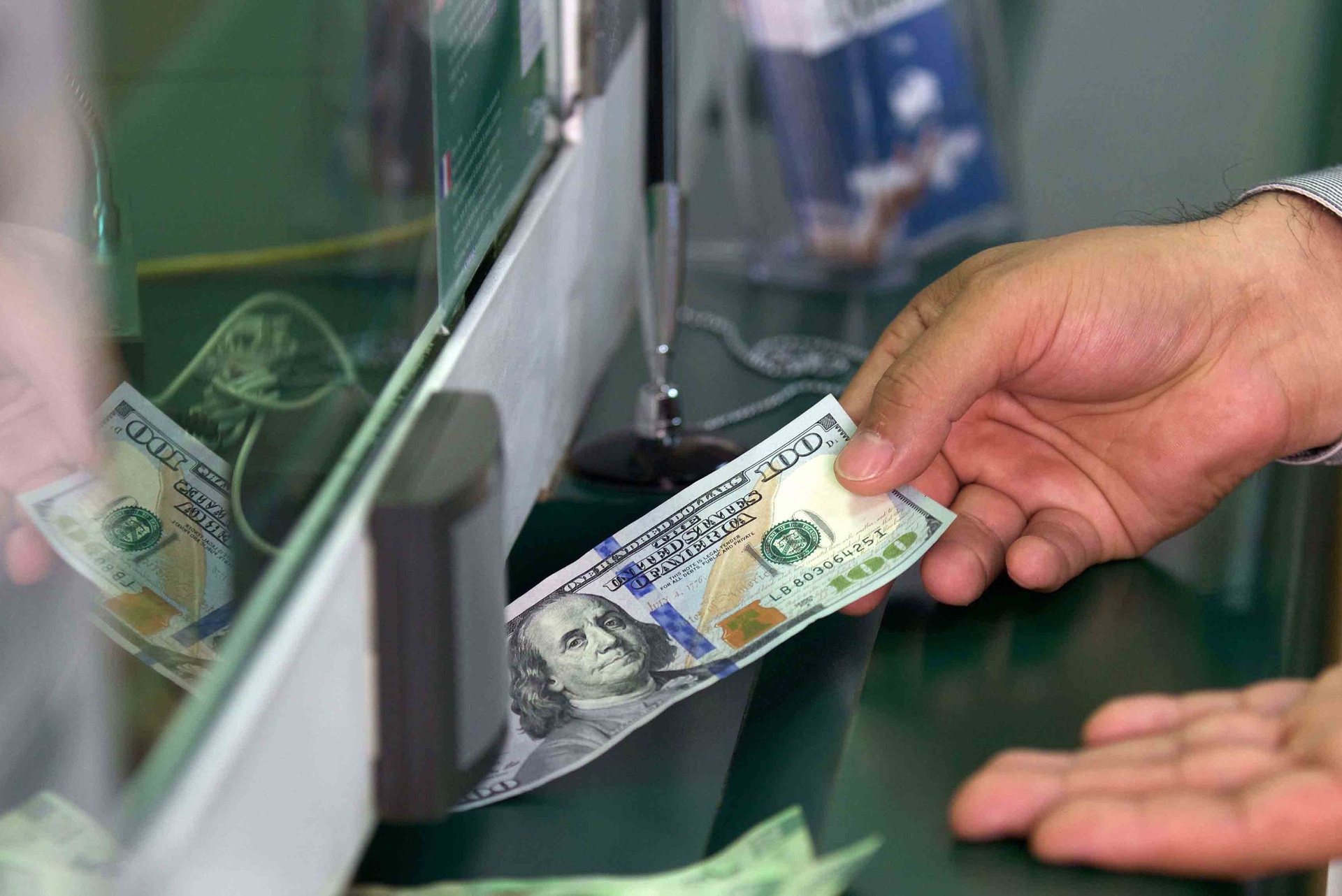 The US proposes a 5% tax on remittances: Mexicans would be the most affected.