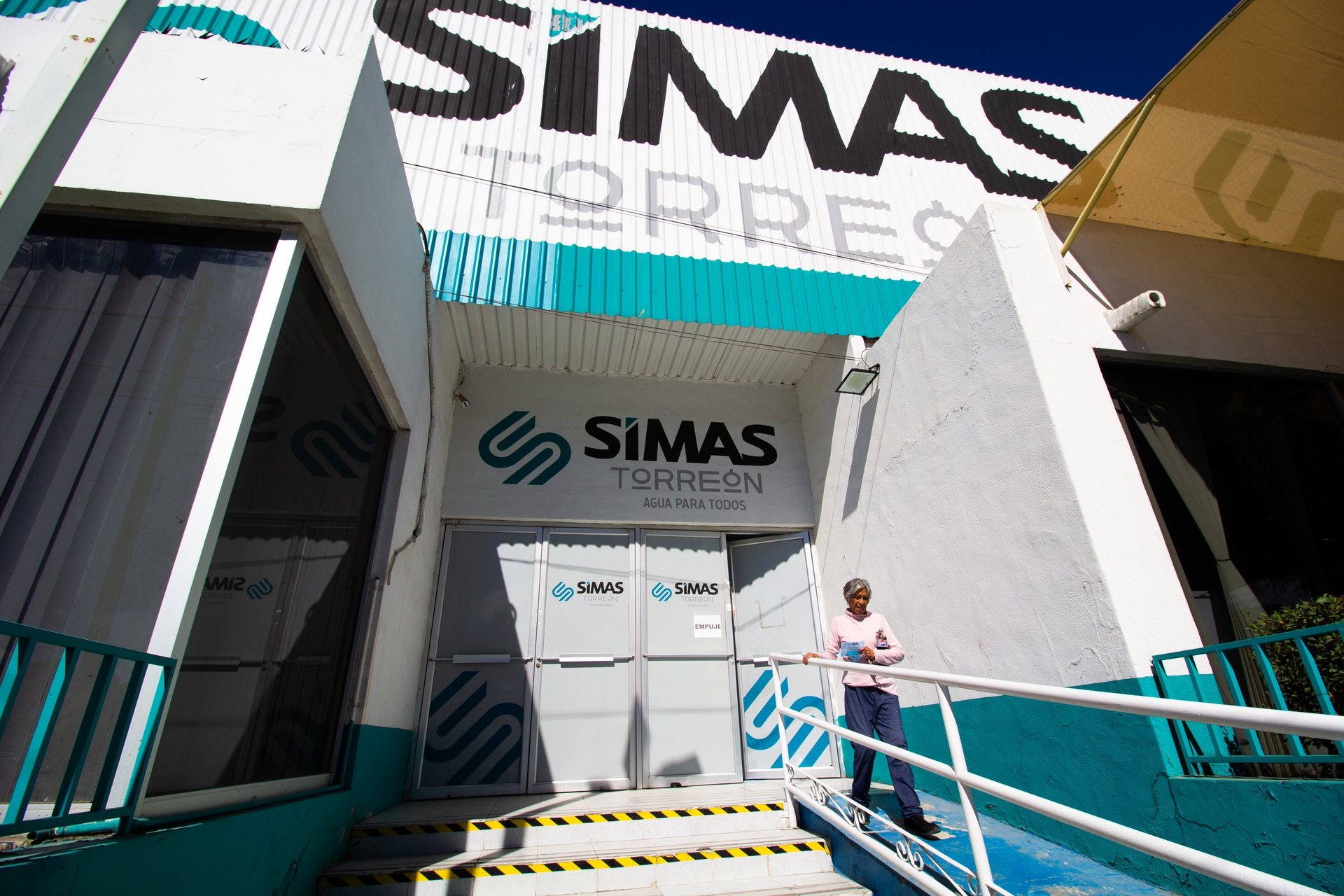 Alcalde: Simas no está en quiebra