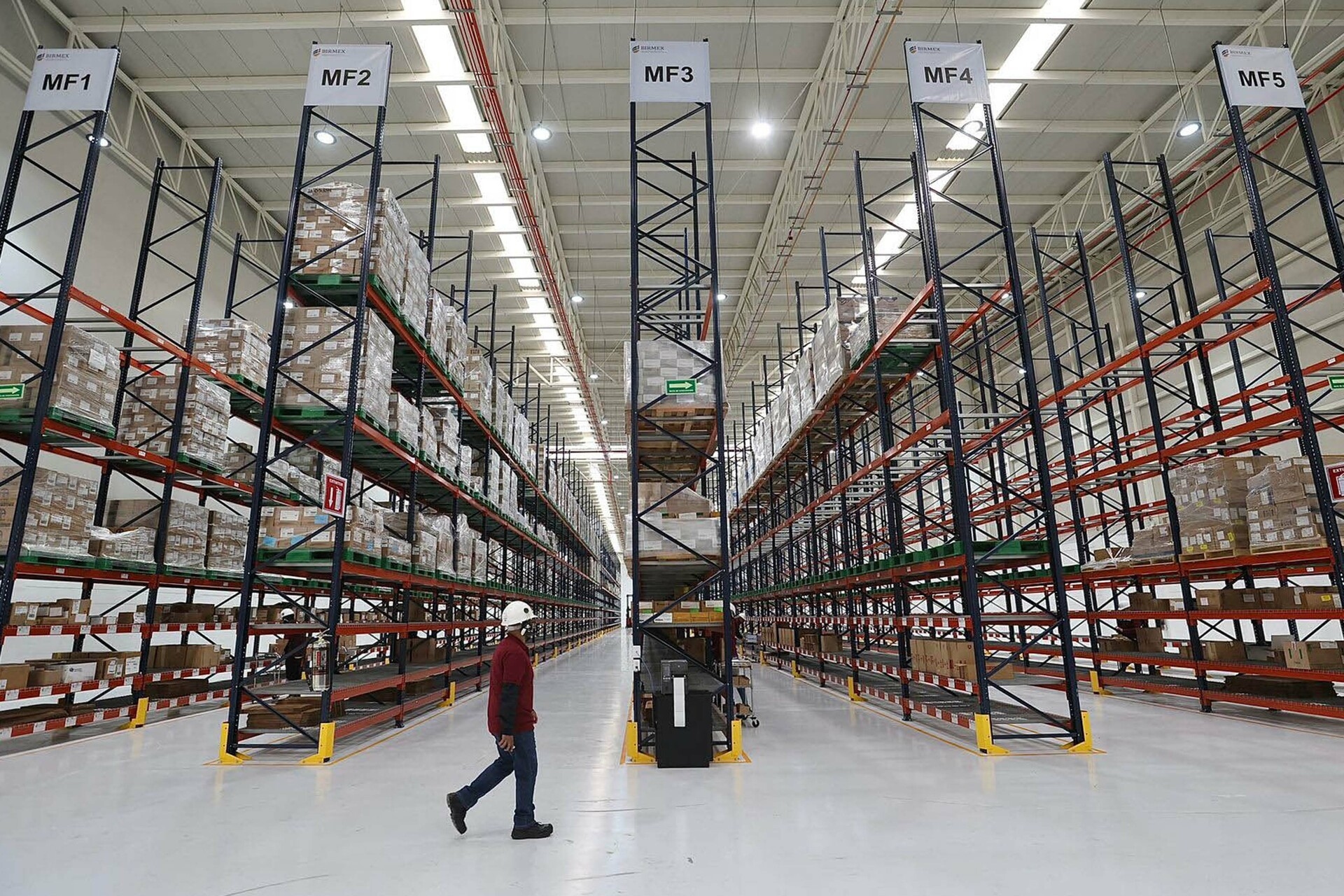 Wellness Megapharmacy diventa più costosa di 4 miliardi di dollari e opera come un semplice magazzino