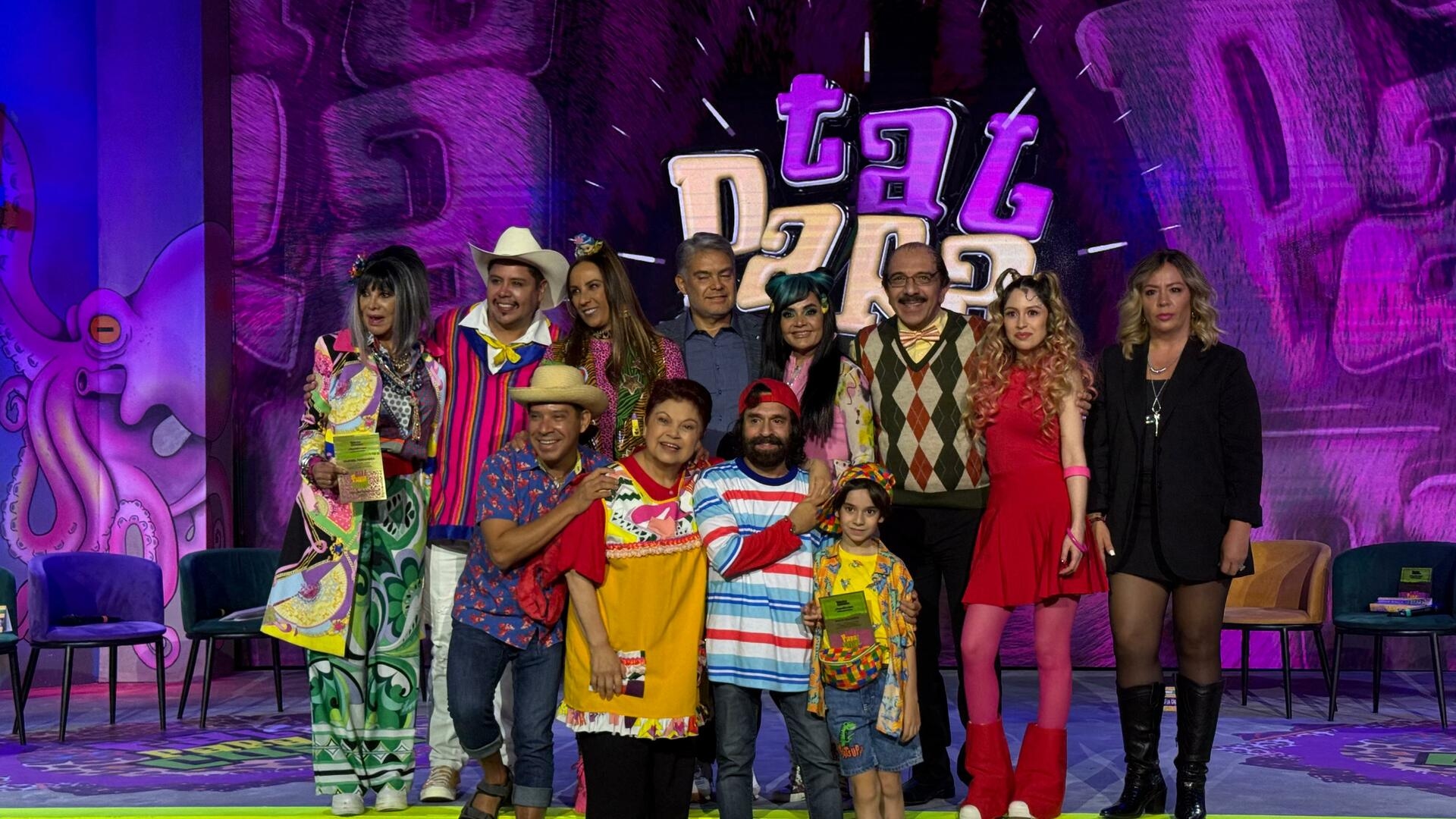 Llega la cuarta temporada de 'Tal para cual' con 'Nacaranda' y 'Nacasia'
