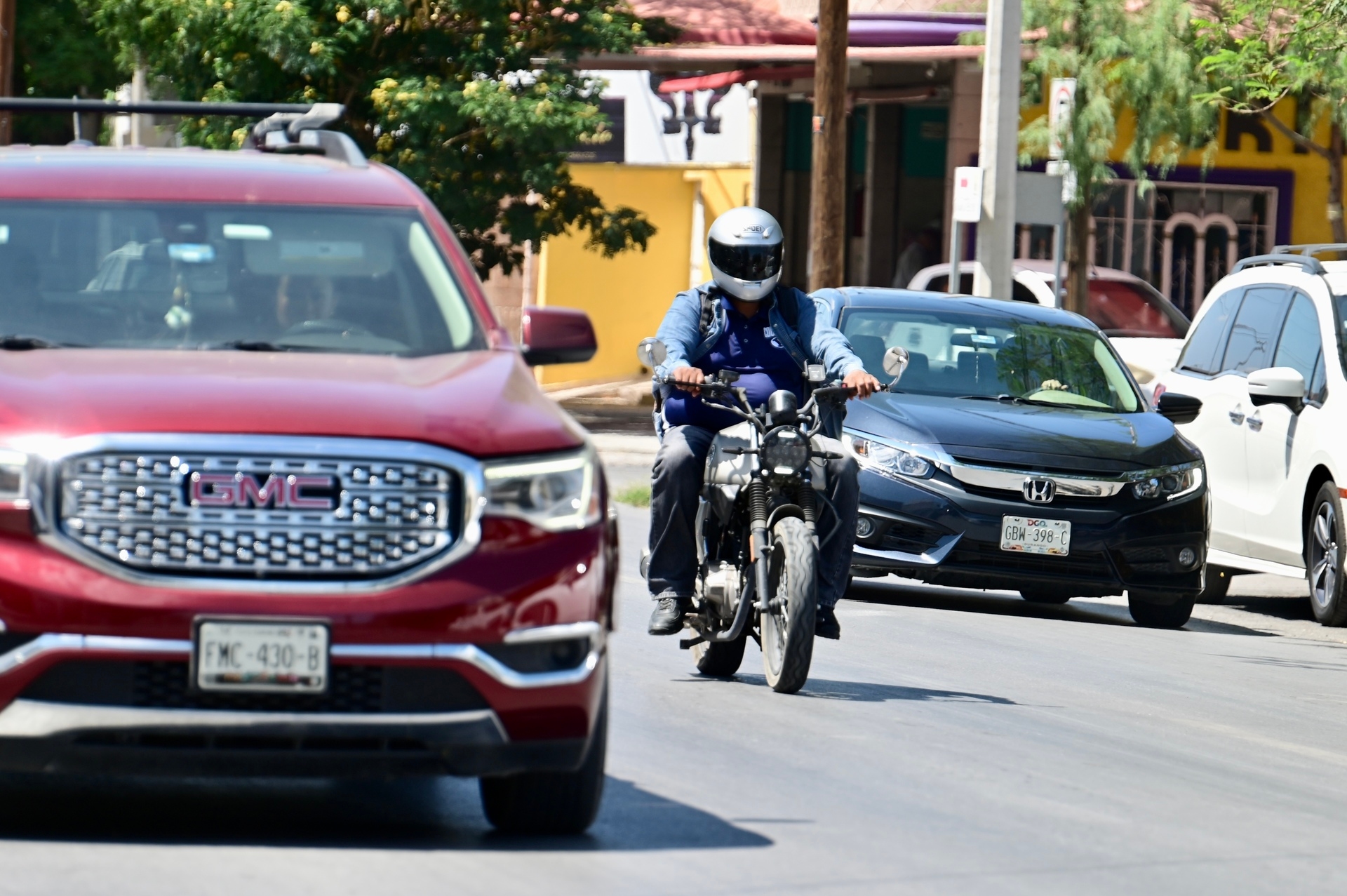 500 capacetes serão entregues gratuitamente aos motociclistas de Torreón em uma loteria municipal.