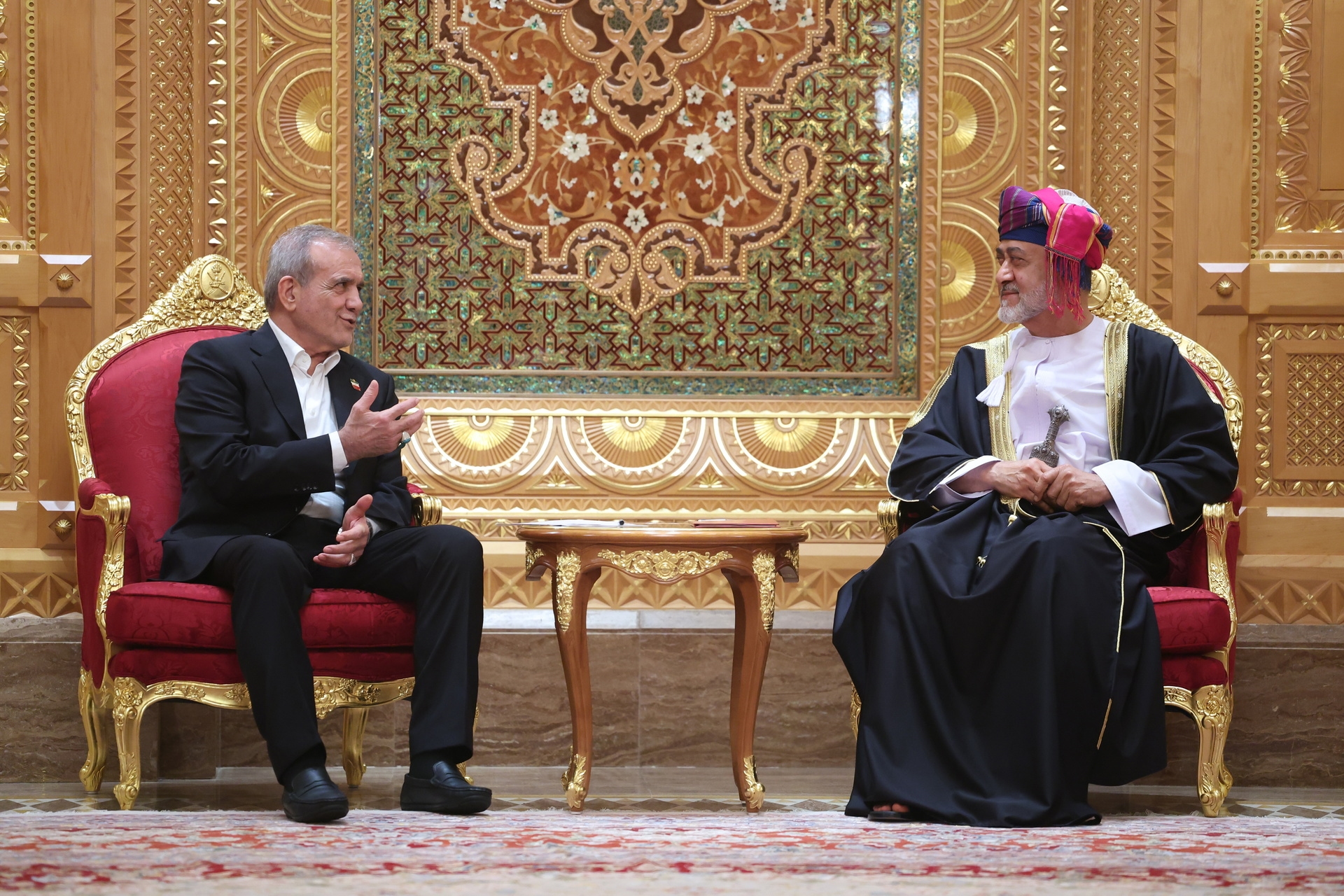I leader del Medio Oriente cercano di evitare la guerra dopo gli attacchi degli Stati Uniti all'Iran