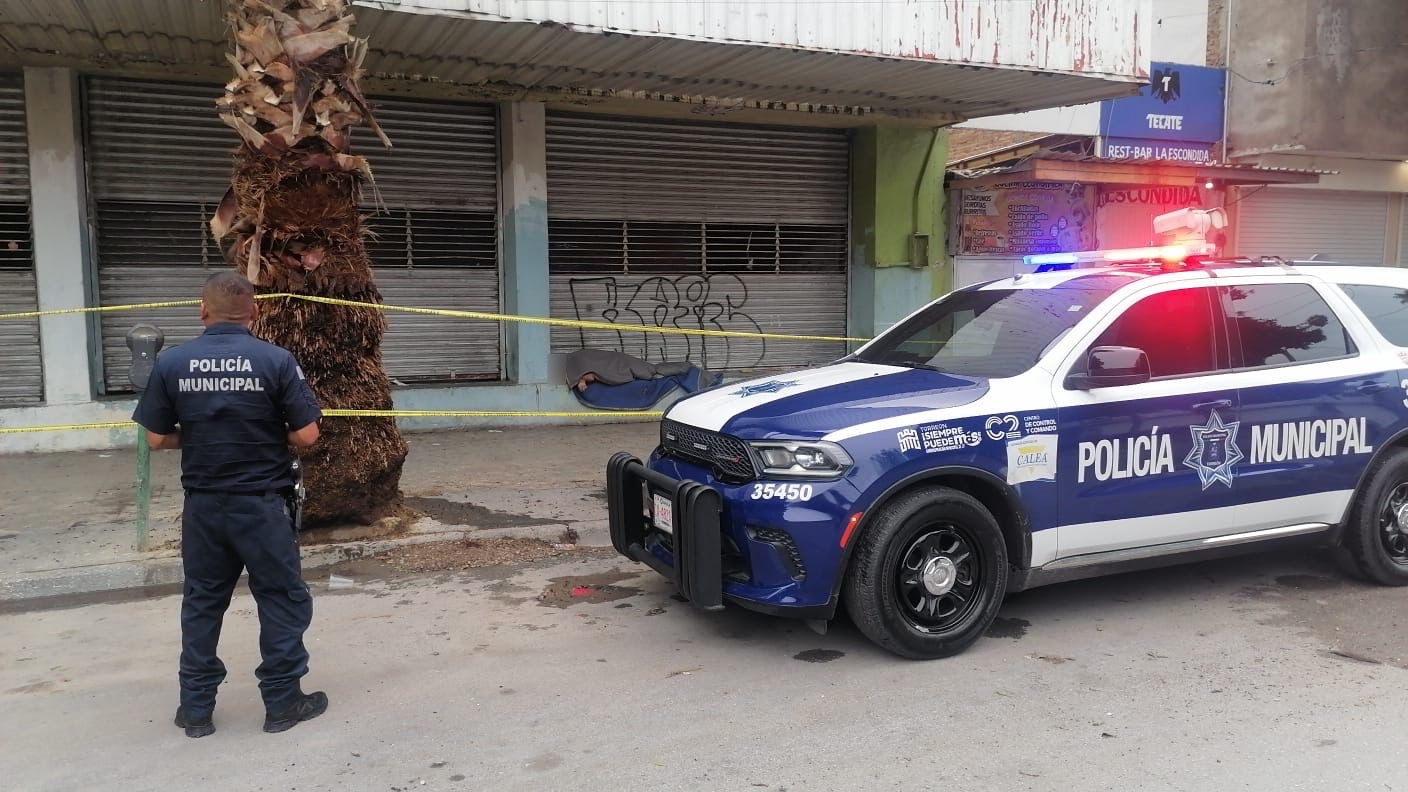 Elderly man dies in downtown Torreón