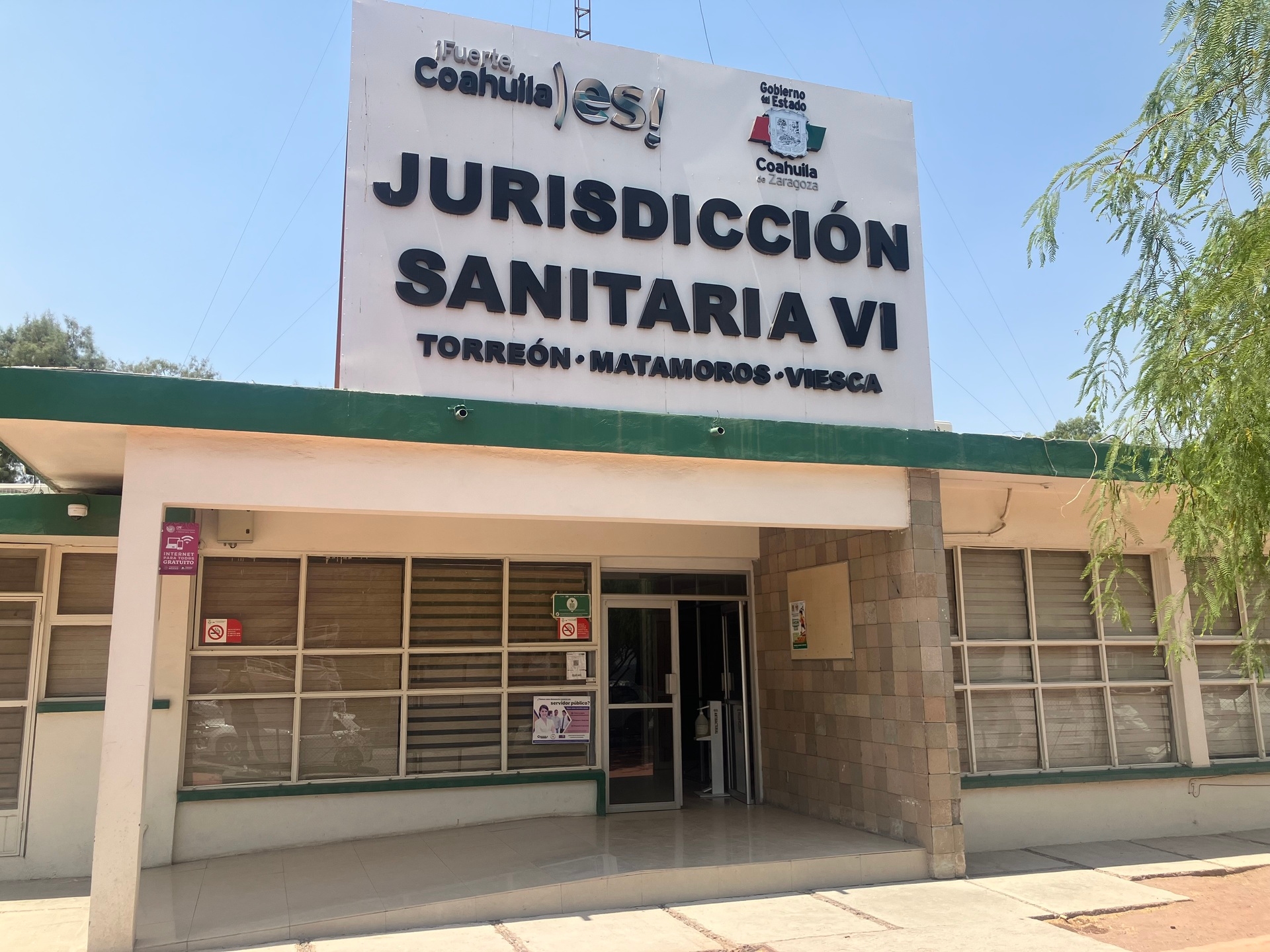 Demand for measles vaccines is growing in La Laguna.