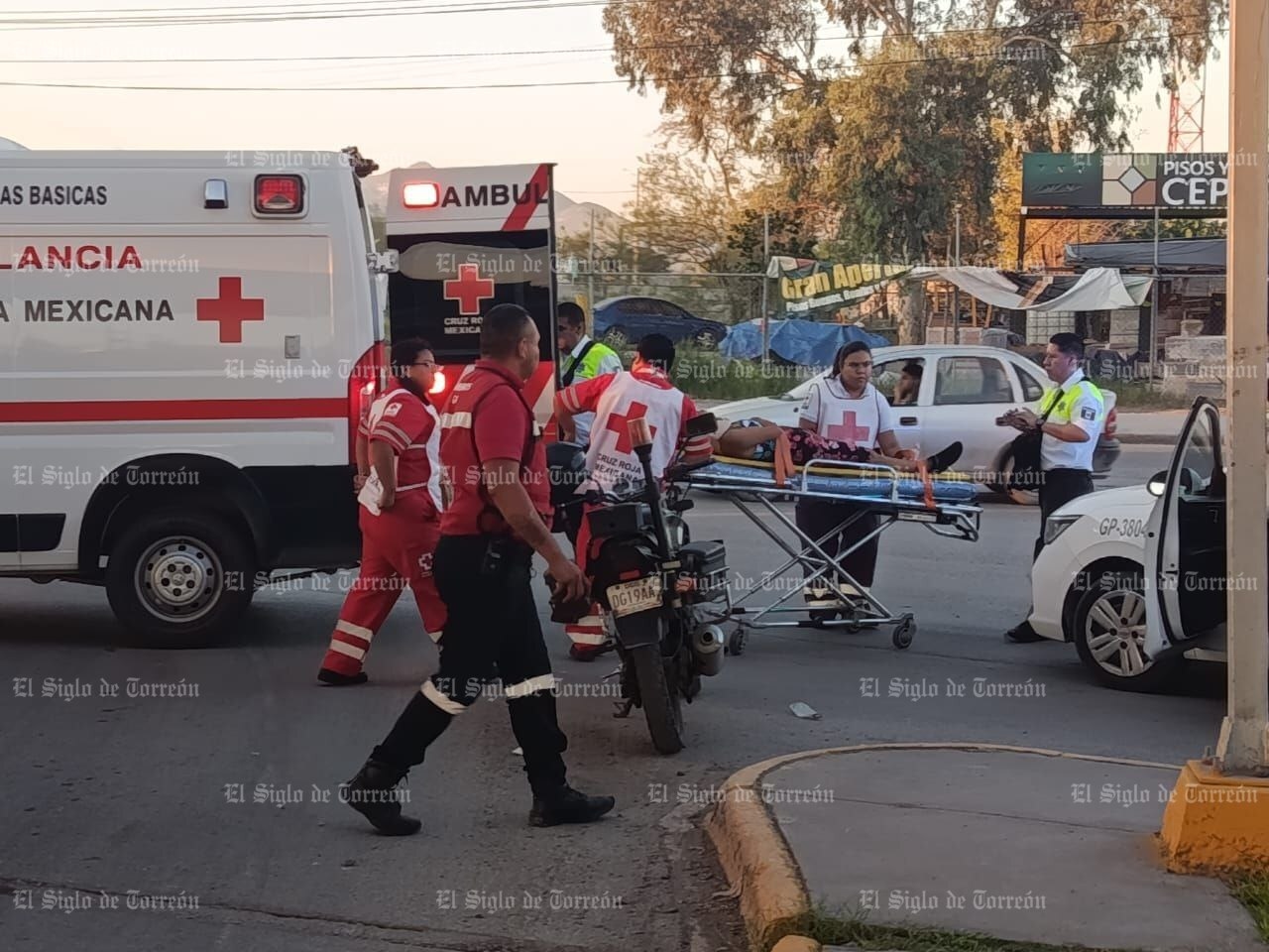 Woman attempts suicide in Gómez Palacio