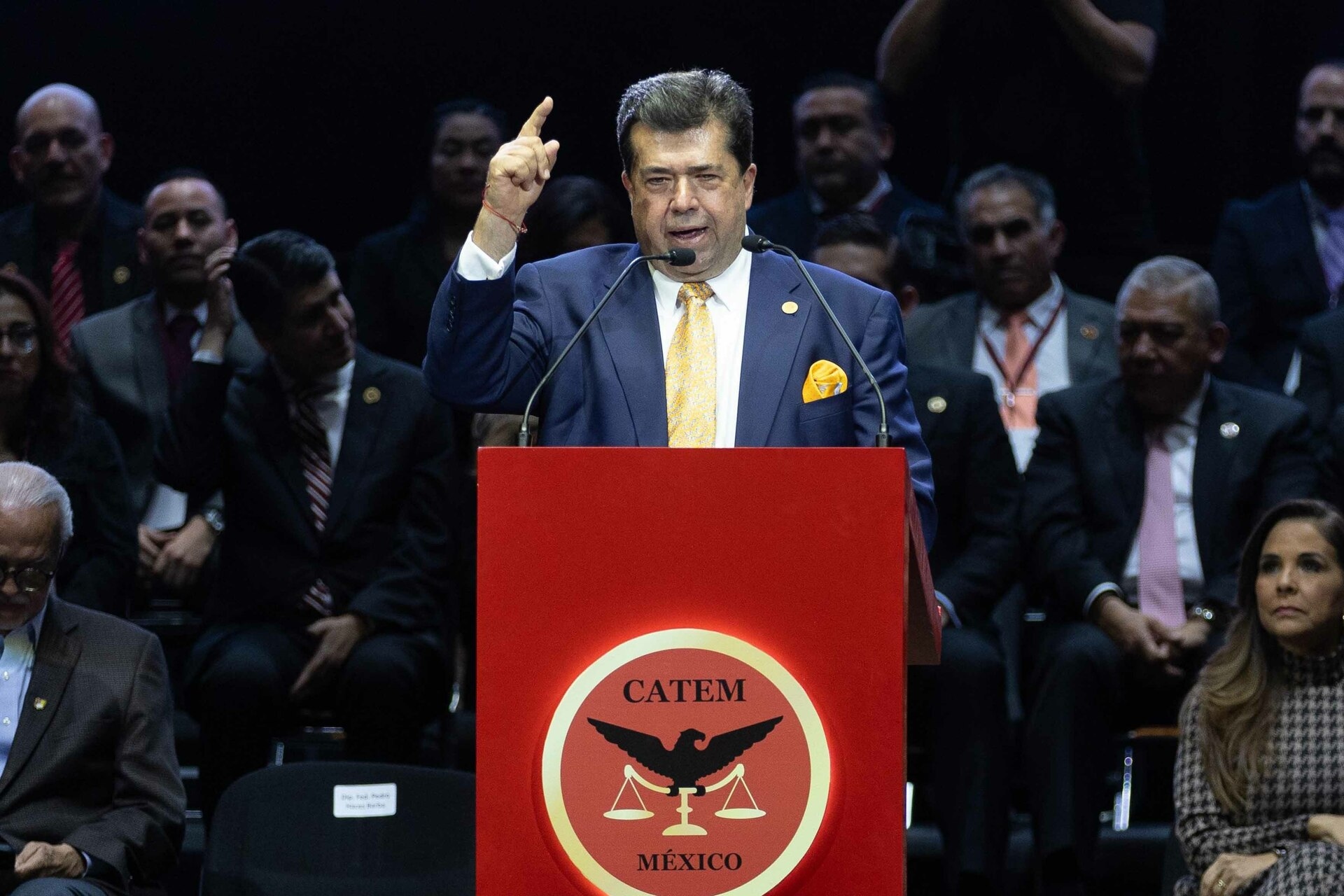 CATEM en az altı eyalette gasp ve suistimalle suçlanıyor.