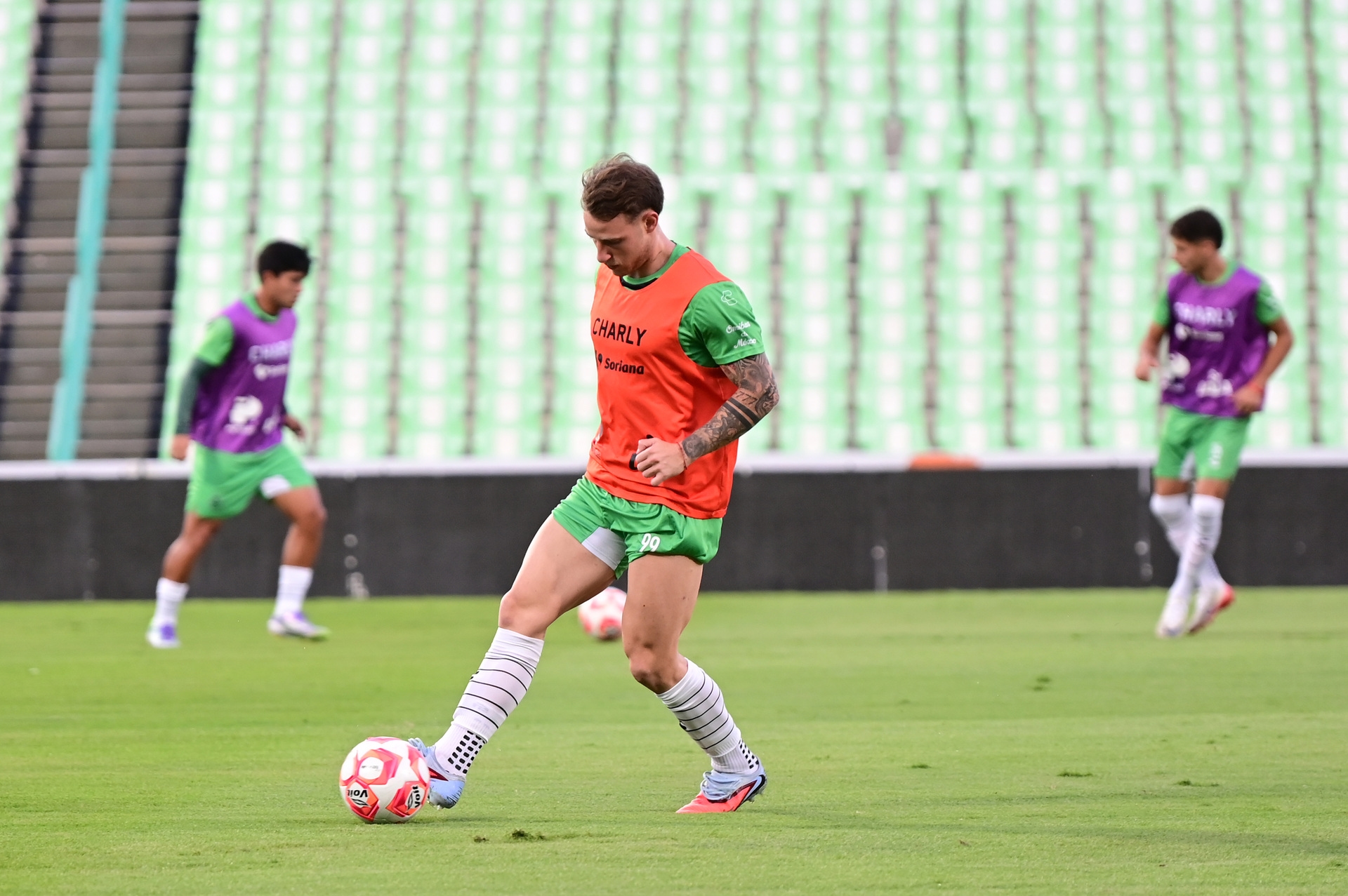 Santos Laguna: Warriors visit the Águilas del América