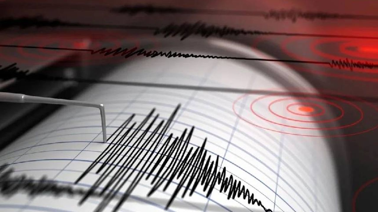 ¡Terremoto en el Mediterráneo!