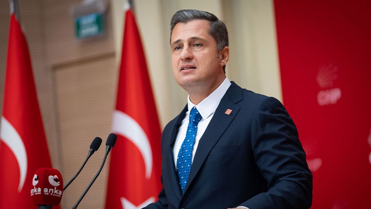 Yücel z CHP reaguje na działania ABB: Wasze próby osłabienia ABB są daremne