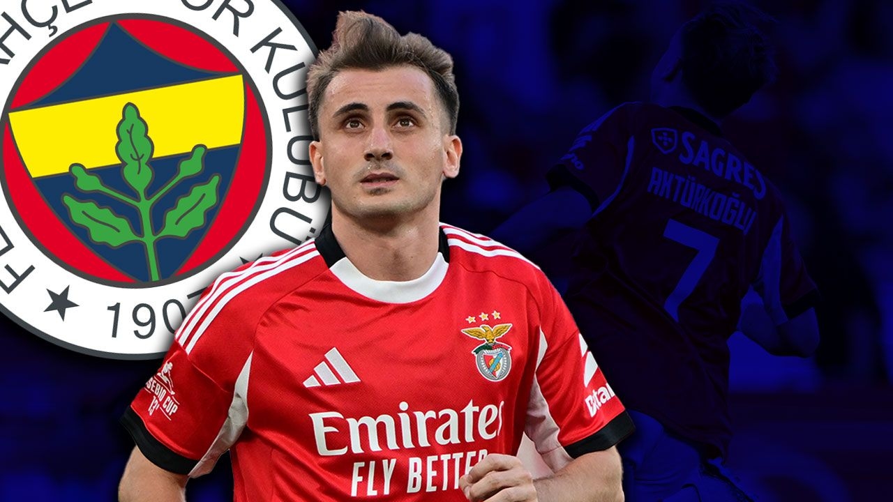 İşte Kerem Aktürkoğlu transferinde son durum