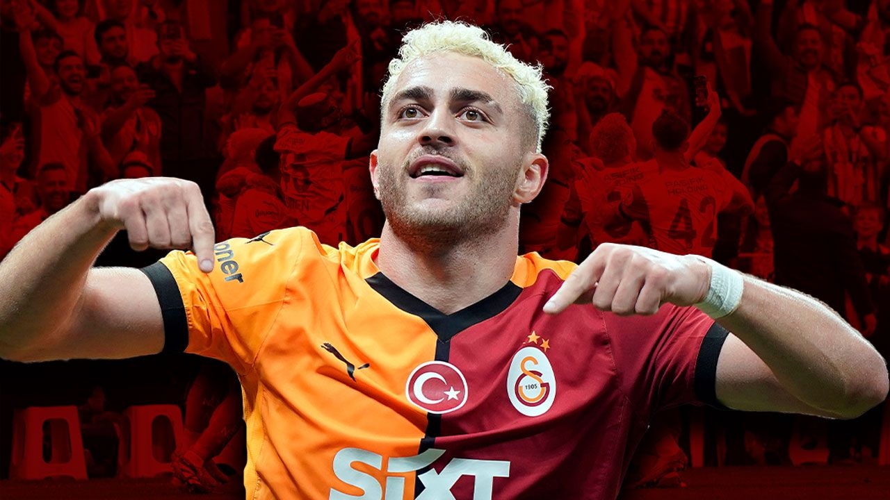 Barış Alper's new contract has been revealed! If he plays 20 matches...
