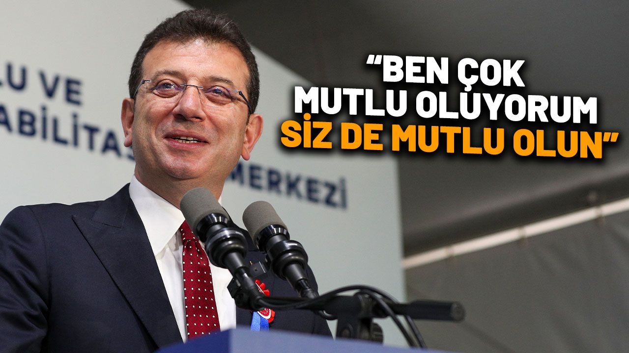 İmamoğlu: Die Zahl der Kindergärten in Istanbul, die Null ist, steigt auf 129