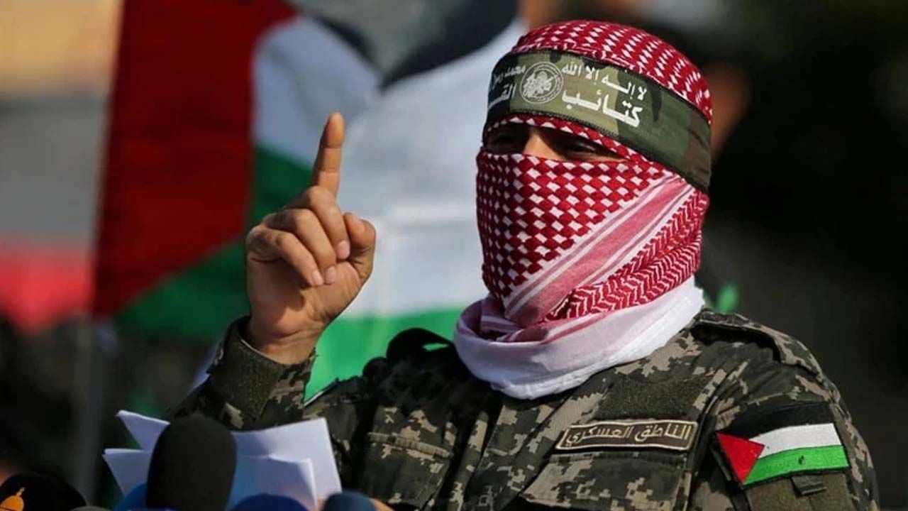 Israel claims that Qassam Brigades spokesman Abu Ubaydah was killed!