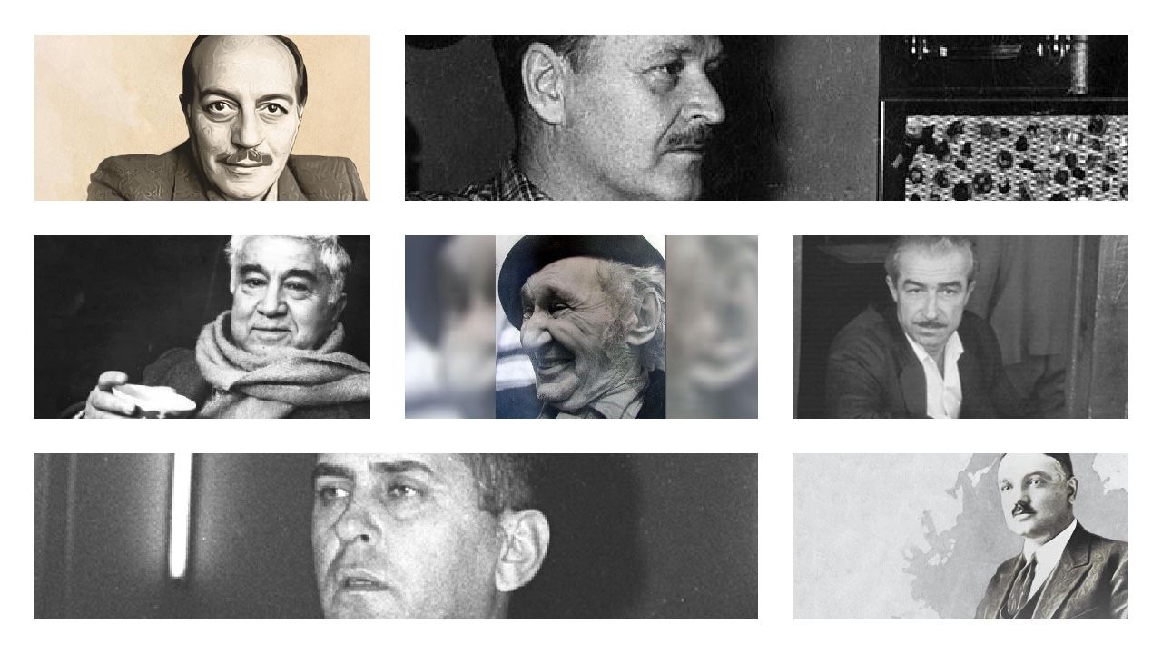 Van Nazim tot Aziz Nesin... Dit zijn de echte namen van de giganten uit de Turkse literatuur