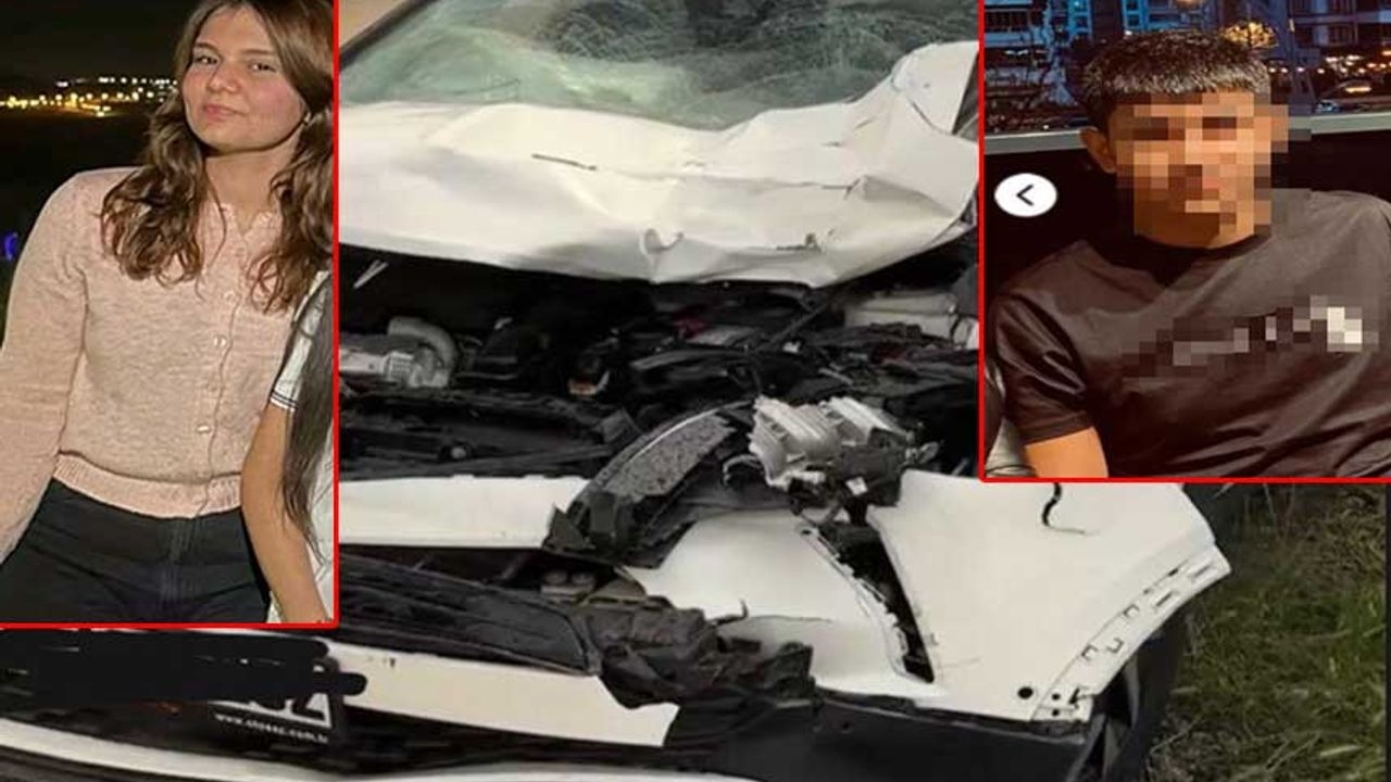 The speed of the unlicensed driver who took high school student Kübra's life was mind-boggling.