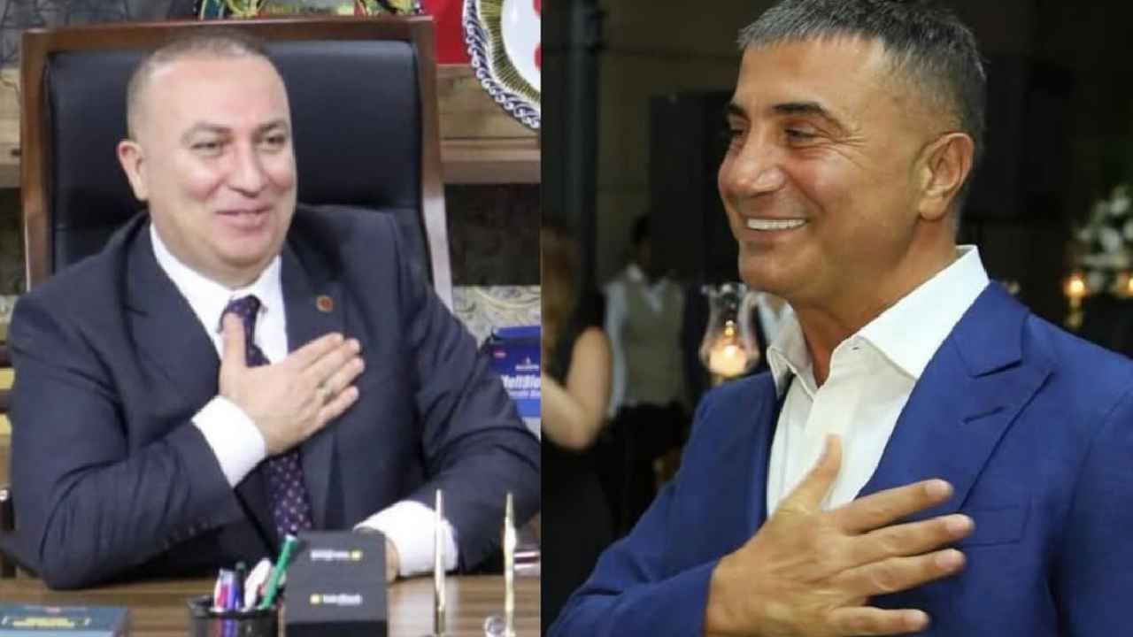 Sedat Peker's striking post from MHP's Yönter