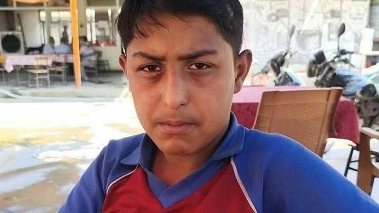 They killed a 13-year-old boy by beating him with a chair