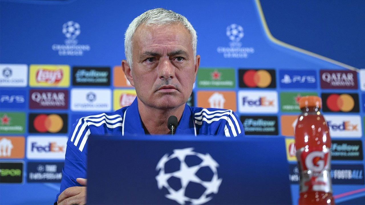 La era de José Mourinho en el Fenerbahçe ha terminado
