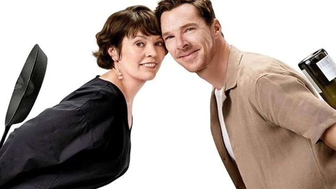 Benedict Cumberbatch protagoniza ¡Rosas! Estreno