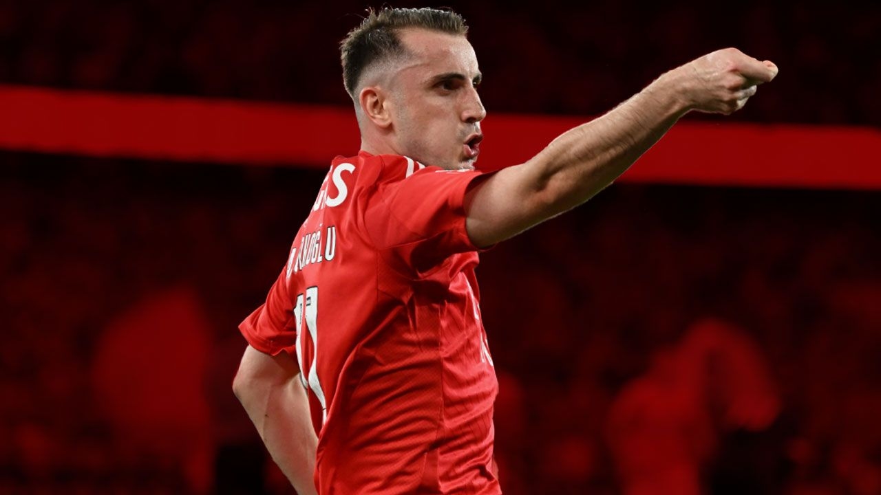 Surprise phone call from Kerem Aktürkoğlu to Galatasaray fans!