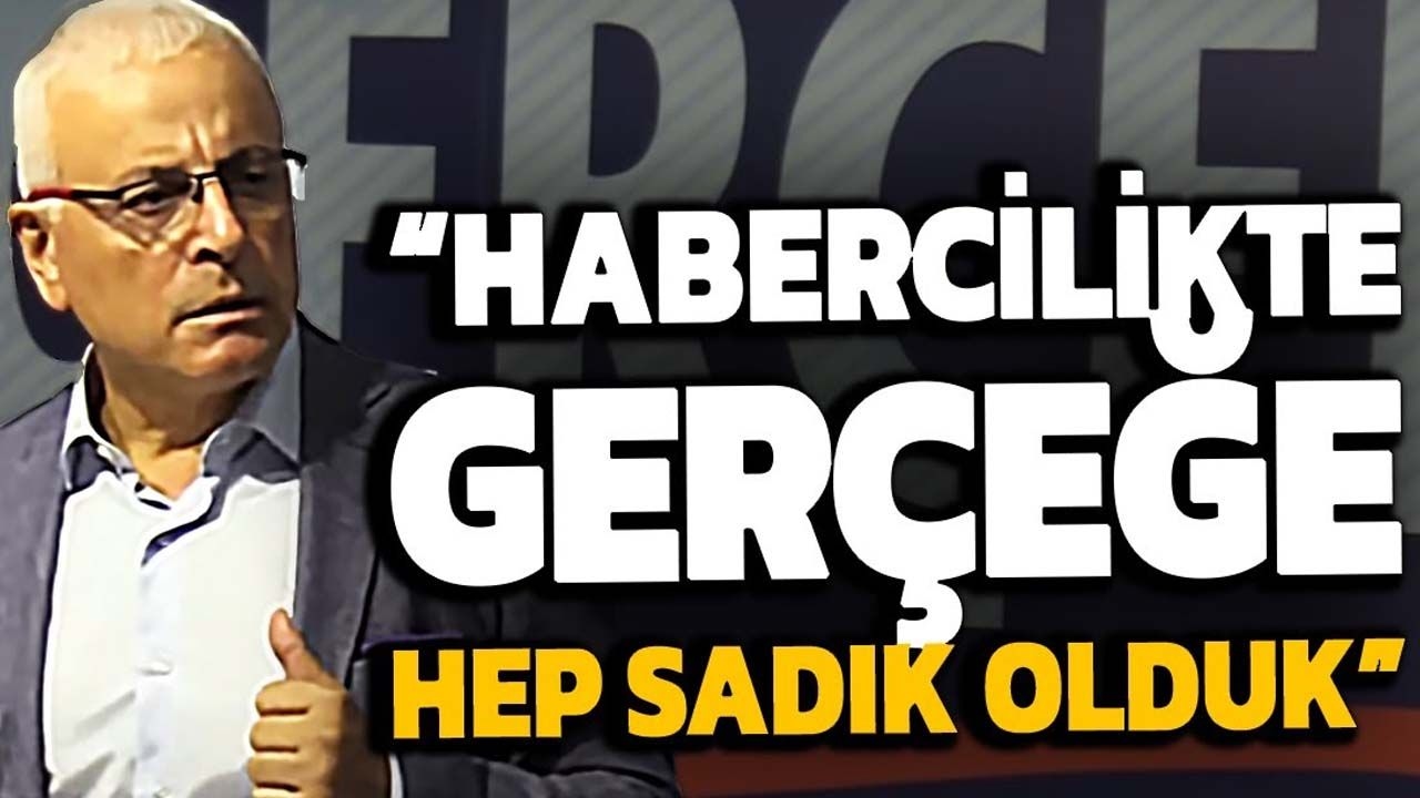 Merdan Yanardağ: Eles não conseguirão nos dominar!