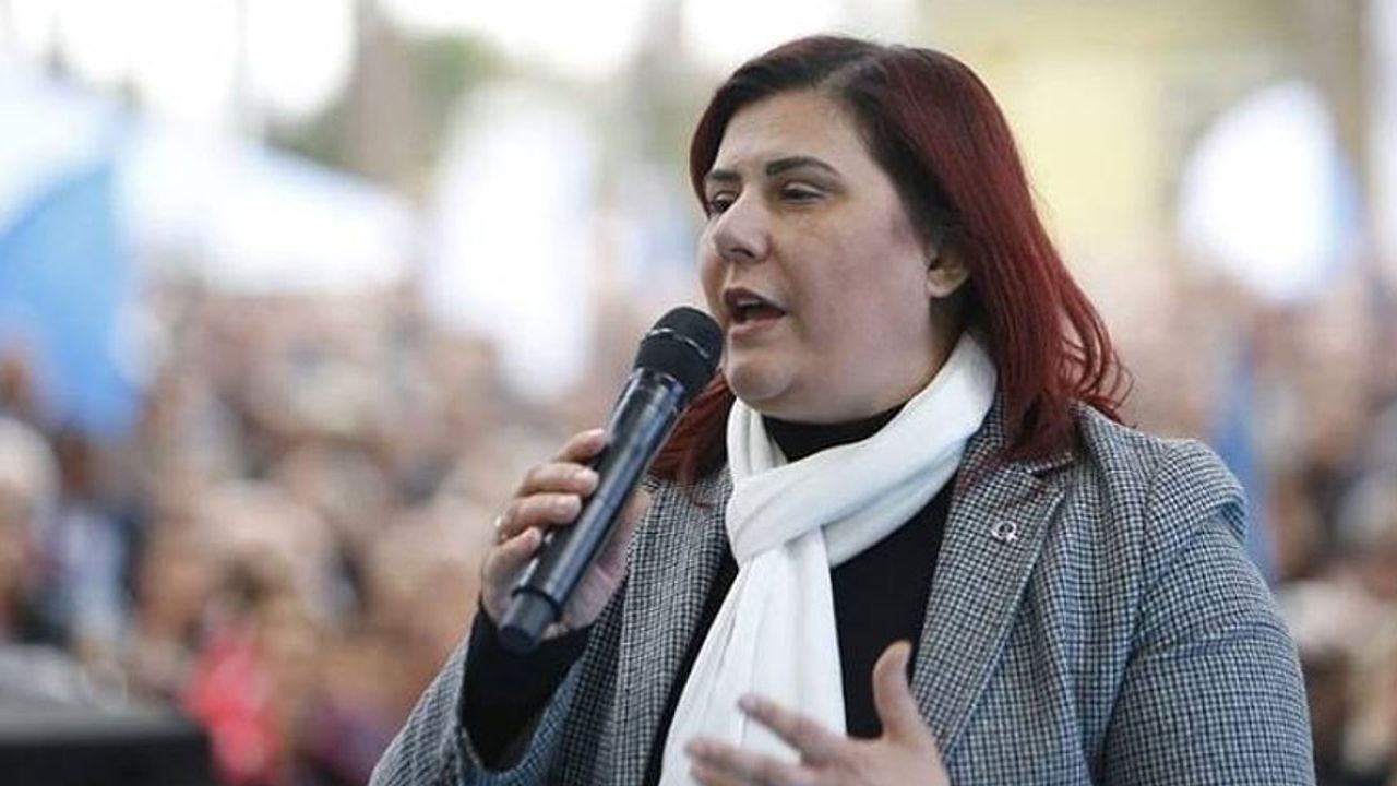 Strafklacht ingediend tegen AKP-lid Özlem Çerçioğlu