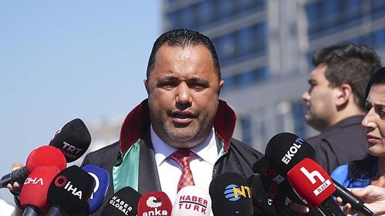 Rezan Epözdemir denies the UK claim
