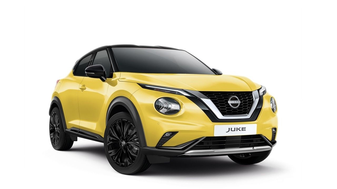 Massive discount on Nissan Juke