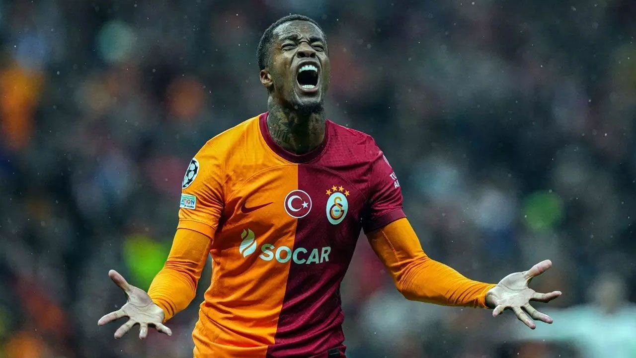 Zaha's venijnige uitspraak over Galatasaray: Ik zal er ooit over praten
