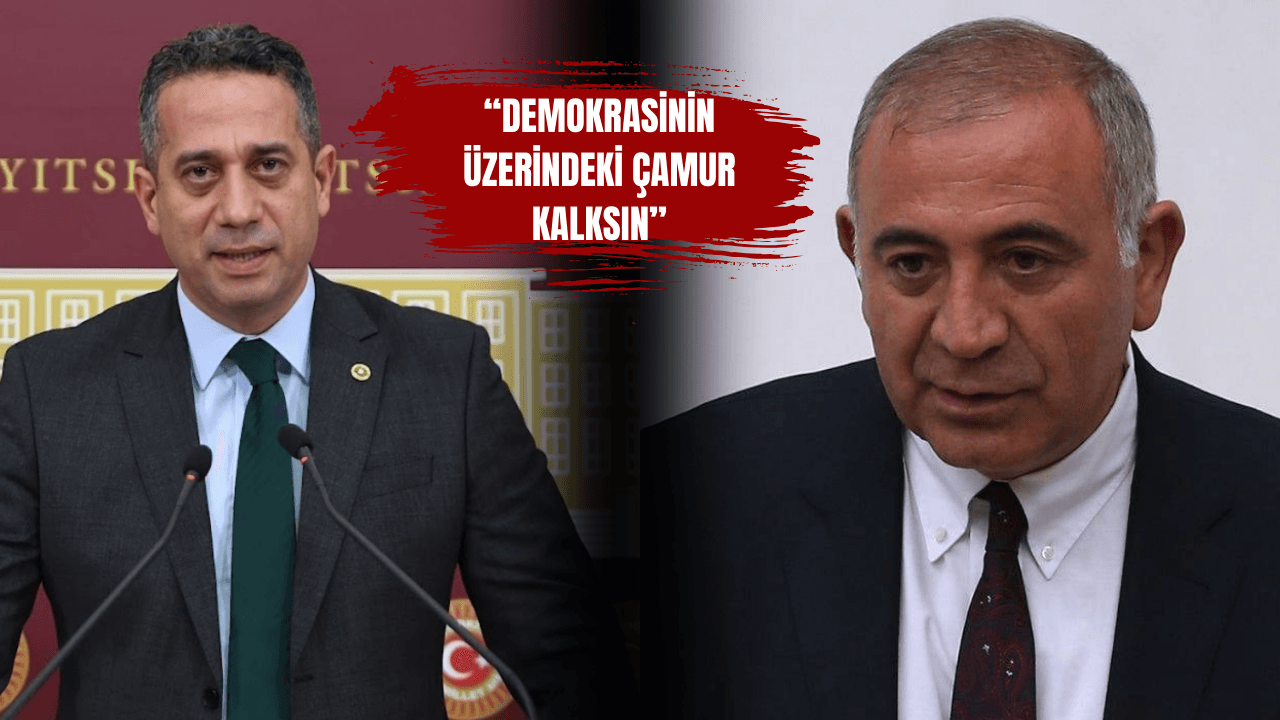 De Ali Mahir Başarır a Gürsel Tekin: Ele pode vir como membro do partido, não como administrador!