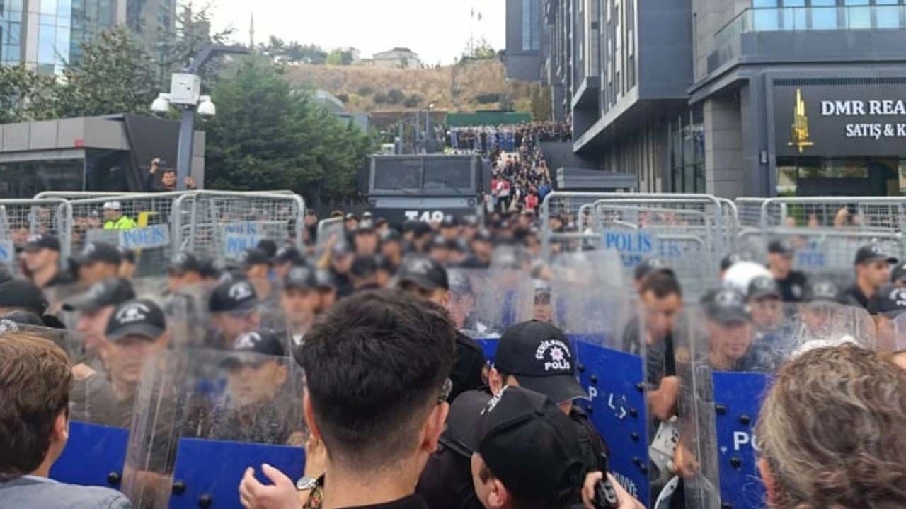 3 prisões durante a vigilância dos administradores do CHP!