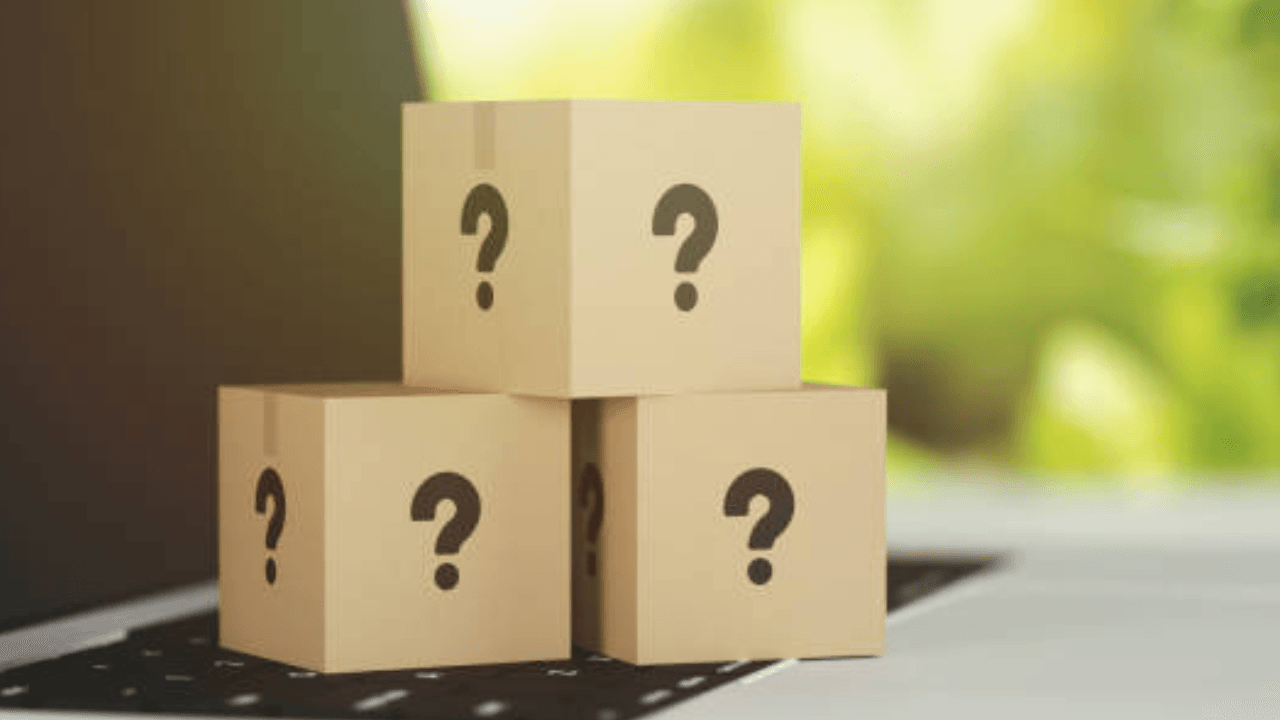 ¡La Unión de Consumidores advierte! ¡Cuidado con las estafas de "cajas misteriosas"!