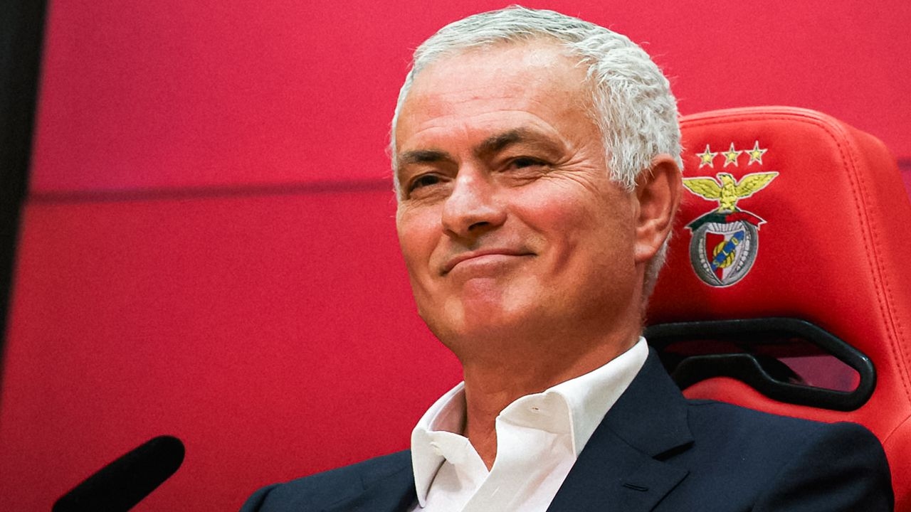 Mourinho's verkiezingsverklaring bij Fenerbahçe: "Het maakt me niet uit, ik voelde geen enkele passie"