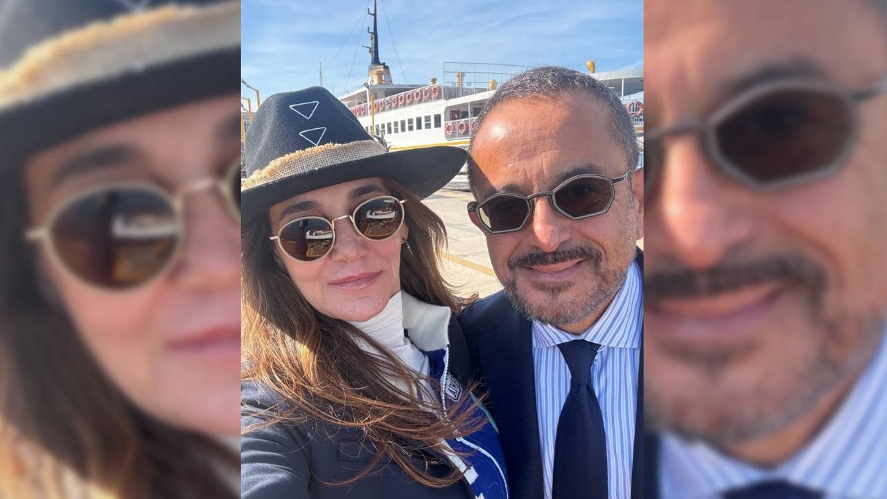 29-year marriage ends! Vuslat Doğan and Ali Sabancı announce with photo