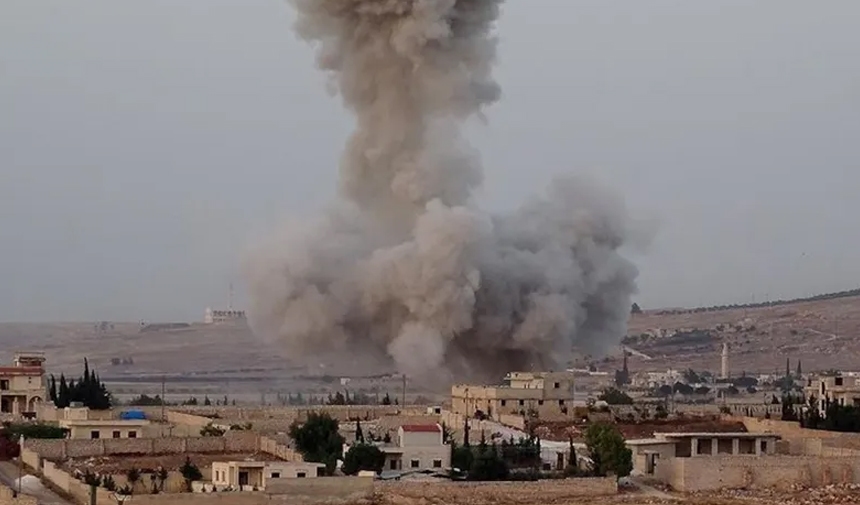 Israele lancia attacchi aerei sulla Siria! 1 morto