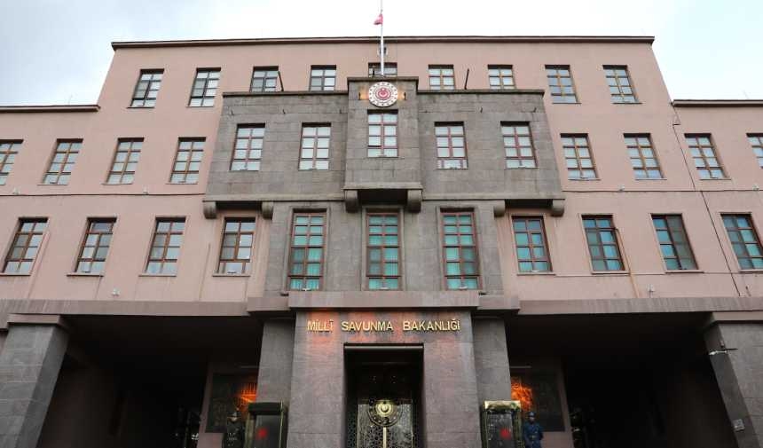Minister of National Defense Yaşar Güler: We have launched an administrative investigation