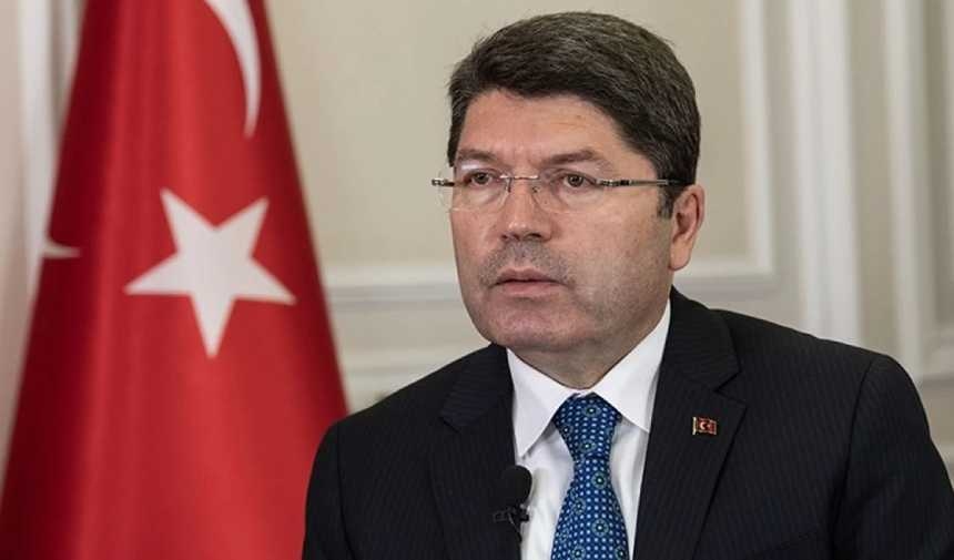 El Ministro de Justicia responde a las declaraciones de Bahçeli sobre la "TRT". Culpa al Parlamento.