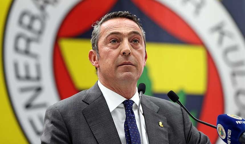 Good news from Ali Koç about a star transfer