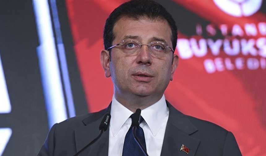 İmamoğlu appelle le gouvernement à « prévenir les incendies de forêt » : Venez et soyez transparents