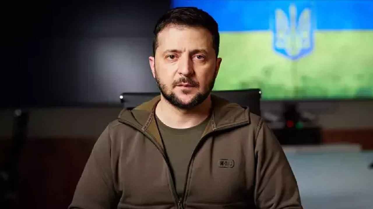 Selenskyjs Antwort auf Putins Aufruf