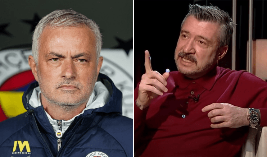 Sensacyjne nazwisko Tümera Metina zamiast Mourinho: Nawet bym tego nie rozważał