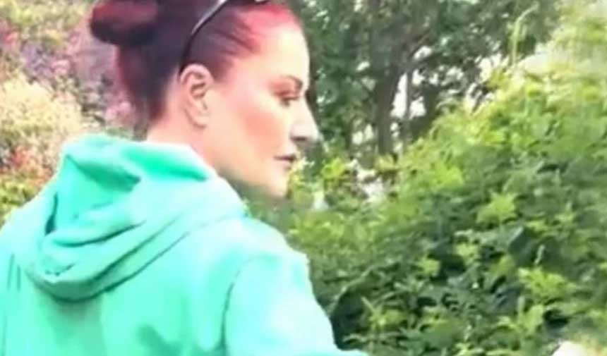 Candan Erçetin gründete einen Bauernhof in Lüleburgaz und begann mit der biologischen Landwirtschaft